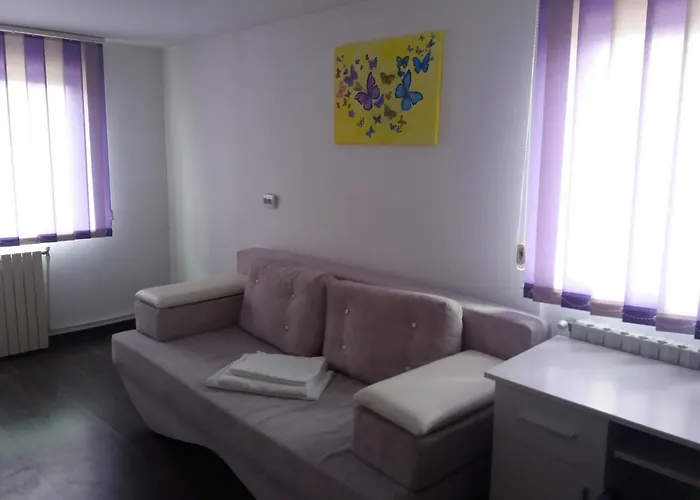 Appartement Fantasio Constanţa
