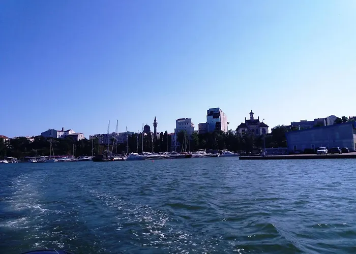 Fantasio Appartement Constanţa